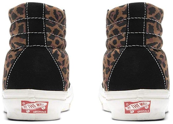Vans OG Style 138 NS LX 'Leopard' Lelasan Harimau VN0A5HUU4MC Purchase Vans OG Style 138 NS LX 'Leopard' Lelasan Harimau VN0A5HUU4MC