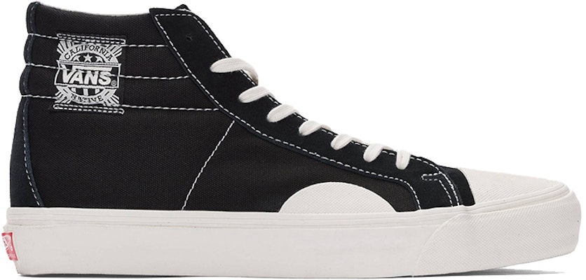 Vans OG Style 238 LX '黑色棉花糖' VN0A3DP8N8K Order Vans OG Style 238 LX '黑色棉花糖' VN0A3DP8N8K
