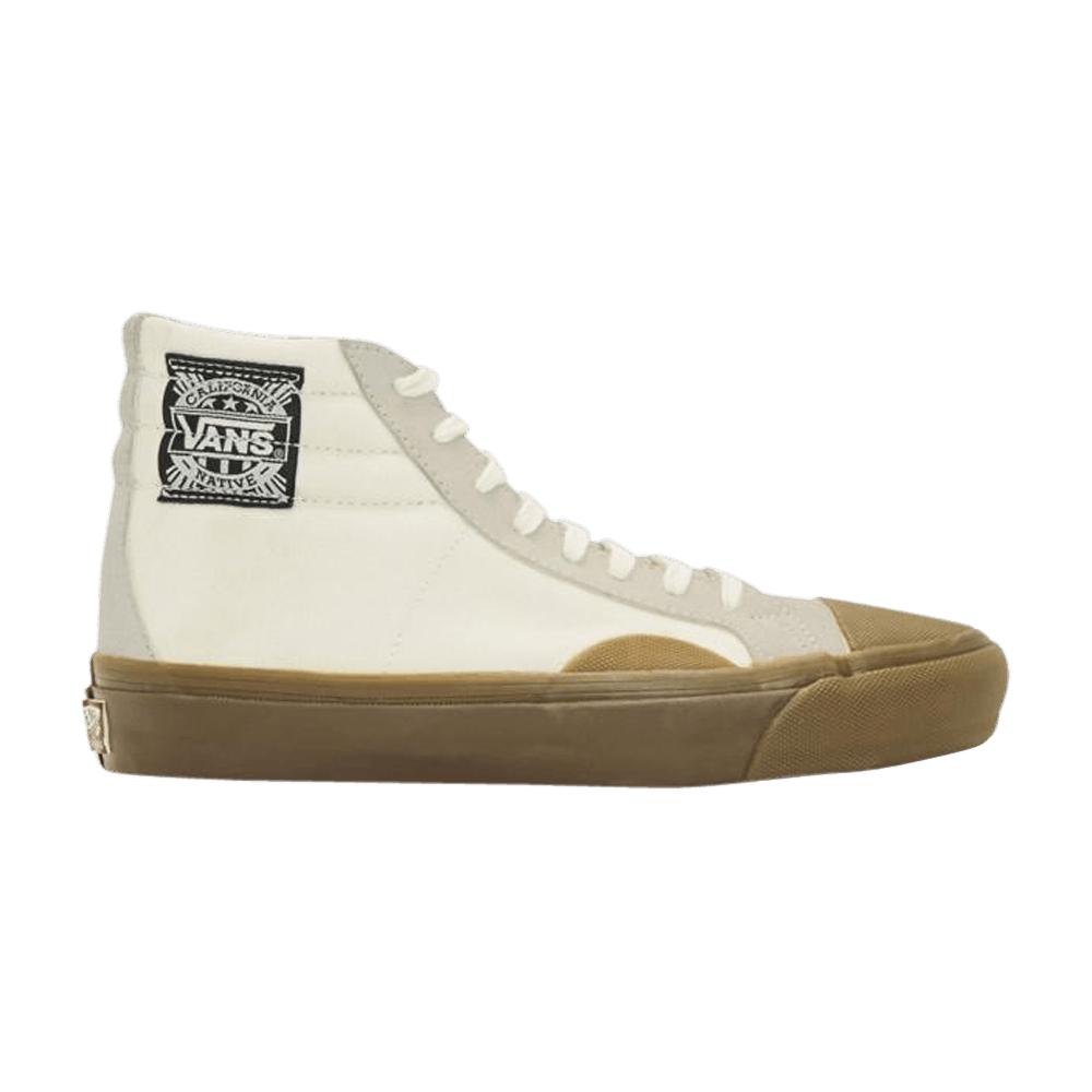 Vans OG Style 238 LX 'Marshmallow Gum' VN0A3DP8QM3