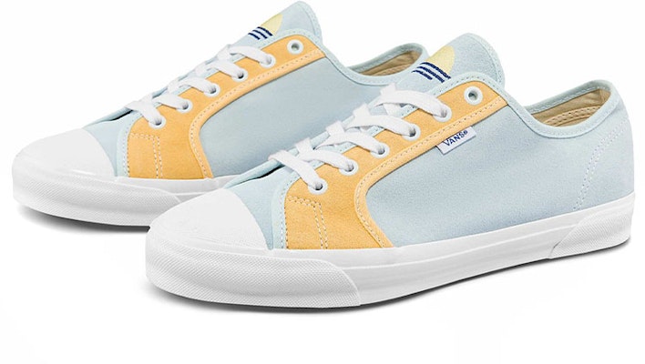 Vans OG Style 23 LX '蓝黄色' VN0A5JIZB57 Order Vans OG Style 23 LX '蓝黄色' VN0A5JIZB57