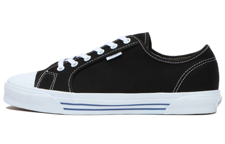 Vans OG Style 23 LX Black Canvas VN0A5JIZ3SY