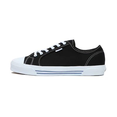 Vans Style 23 LX Black Canvas
