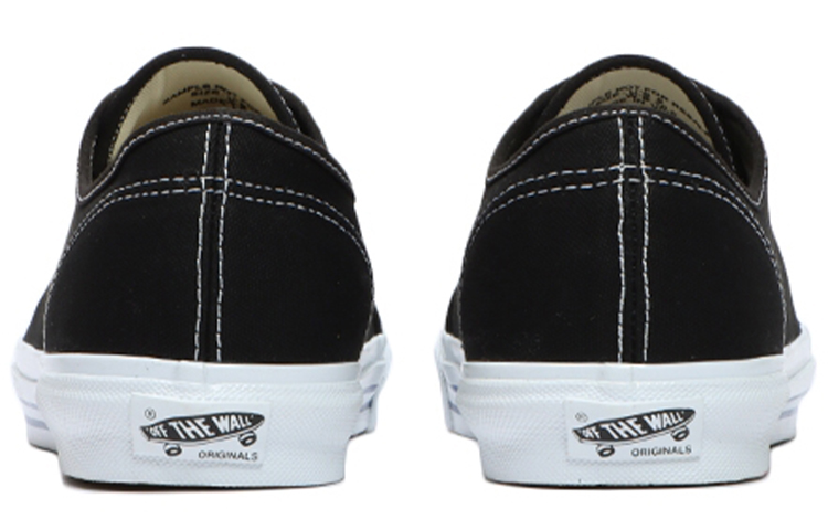 Shop Vans OG Style 23 LX Lona Negra VN0A5JIZ3SY