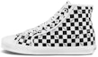 Buy Vans OG Style 23 LX Kasut Kanvas Tinggi Hitam/Putih VN0A5HUT9X3