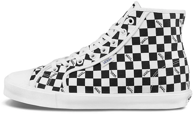 Vans OG Style 23 LX High-Top Canvas Schuhe Schwarz/Weiß VN0A5HUT9X3 Buy Vans OG Style 23 LX High-Top Canvas Schuhe Schwarz/Weiß VN0A5HUT9X3