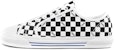 Vans OG Stail 23 LX Kasut Kanvas Rendah Hitam/Putih VN0A5JIZT0A