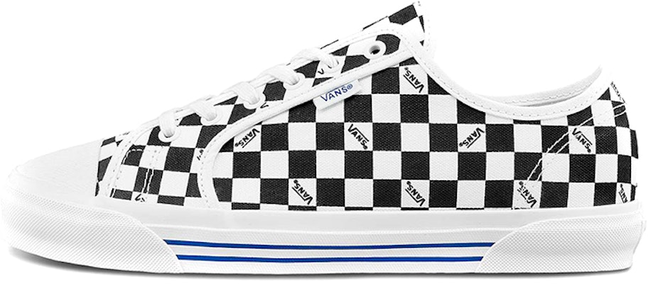 Vans OG Style 23 LX Low-Top Canvas Schuh Schwarz/Weiß VN0A5JIZT0A Buy Vans OG Style 23 LX Low-Top Canvas Schuh Schwarz/Weiß VN0A5JIZT0A