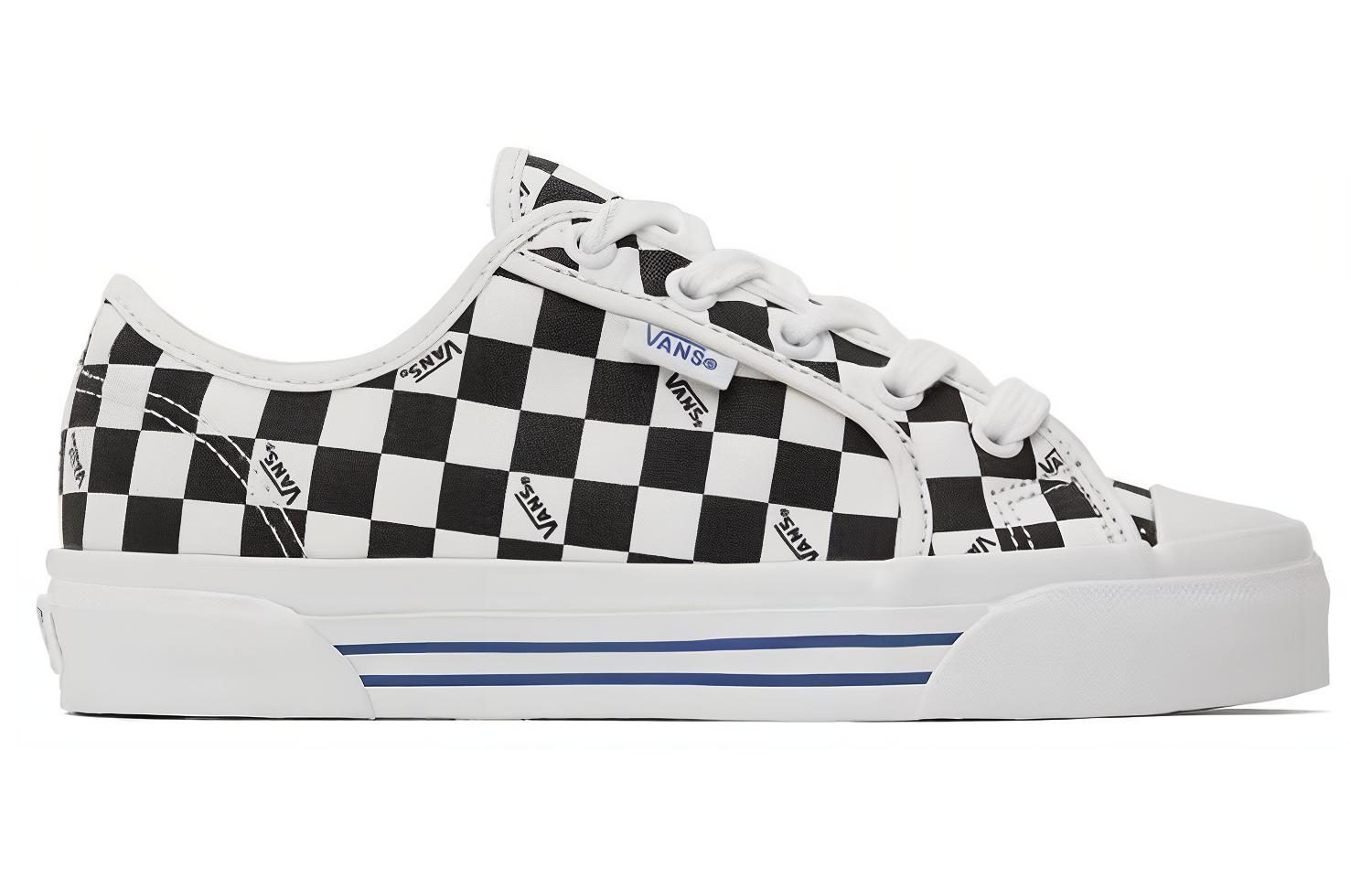 Order Vans Vault Style 23 LX 防滑耐磨 低筒休閒帆布鞋 男女同款 黑白棋盤格