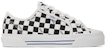 Vans OG Stail 23 LX Kasut Kanvas Rendah Hitam/Putih VN0A5JIZT0A