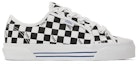 Order Vans OG Stail 23 LX Kasut Kanvas Rendah Hitam/Putih VN0A5JIZT0A