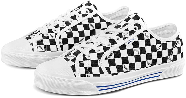 Vans OG Style 23 LX Low-Top Canvas Schuh Schwarz/Weiß VN0A5JIZT0A Lookbook Vans OG Style 23 LX Low-Top Canvas Schuh Schwarz/Weiß VN0A5JIZT0A