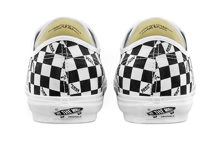 Purchase Vans Vault Style 23 LX 防滑耐磨 低筒休閒帆布鞋 男女同款 黑白棋盤格