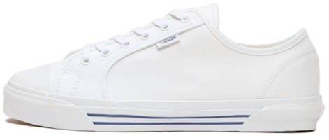 Vans OG Style 23 LX True White Canvas VN0A5JIZL5R Vans OG Style 23 LX True White Canvas VN0A5JIZL5R