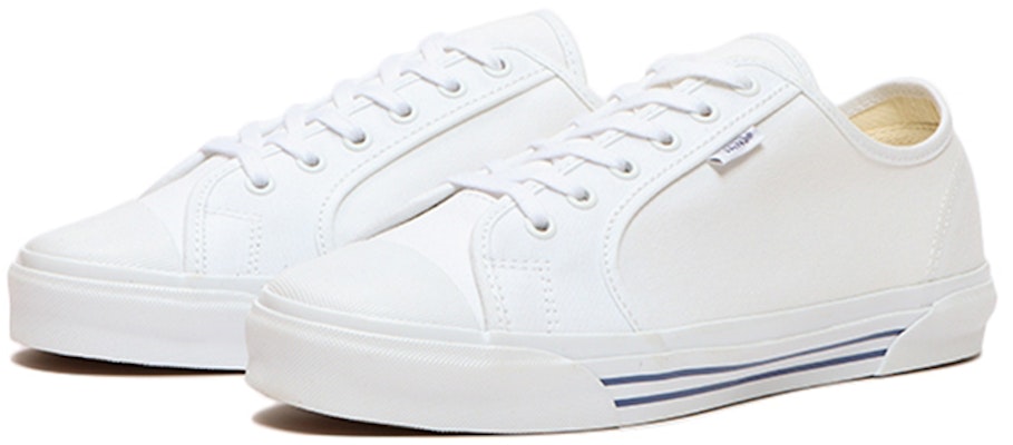 Vans OG Style 23 LX 真っ白キャンバス (Vans OG Style 23 LX Masshiro Kyanbasu) VN0A5JIZL5R Order Vans OG Style 23 LX 真っ白キャンバス (Vans OG Style 23 LX Masshiro Kyanbasu) VN0A5JIZL5R