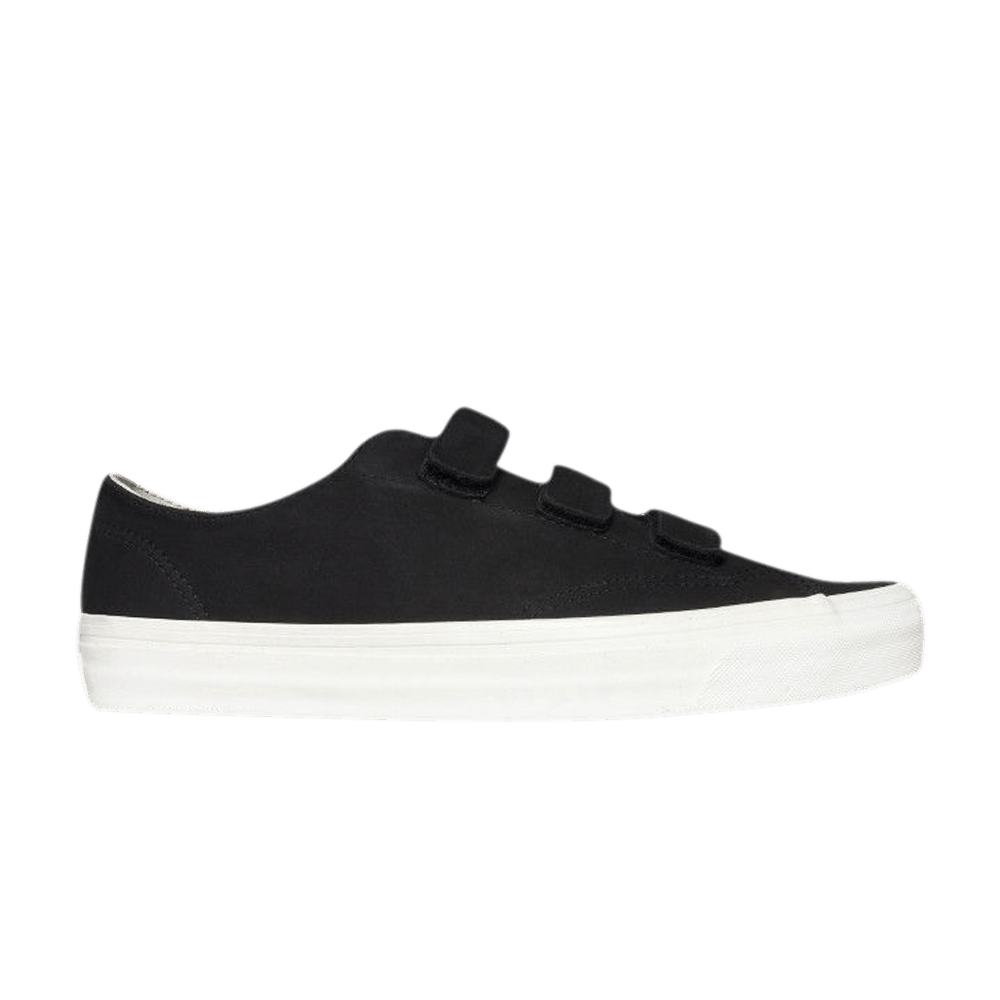 Vans OG Style 23 V LX 'Black White' VN0A38FX0KJ