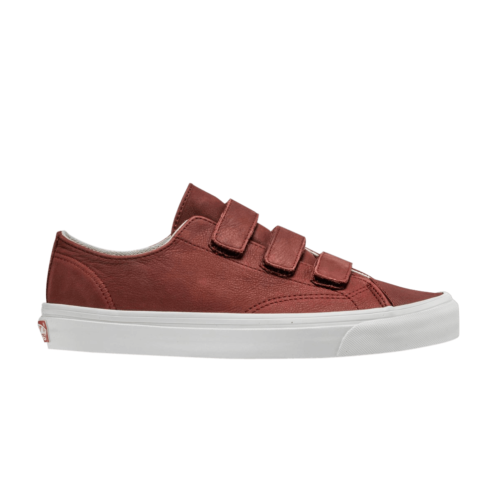 Vans OG Style 23 V LX 'Madder Brown' VN0A38FXOQF