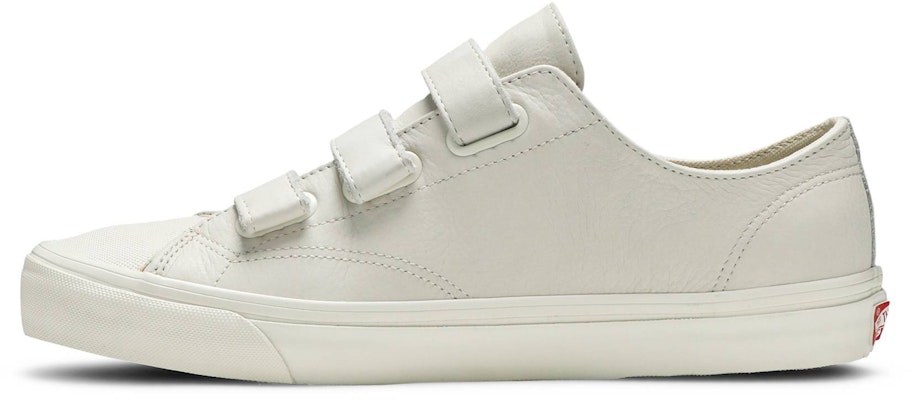 Vans OG Style 23 V LX 'Marshmallow' VN0A38FXOQG Lookbook Vans OG Style 23 V LX 'Marshmallow' VN0A38FXOQG
