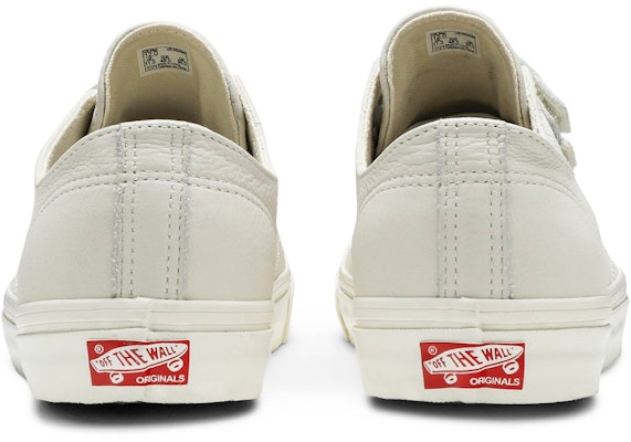 Vans OG Style 23 V LX 'Marshmallow' VN0A38FXOQG Details for Vans OG Style 23 V LX 'Marshmallow' VN0A38FXOQG