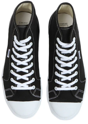 Vans OG经典款24 LX '黑白' 运动鞋 VN0A5HUT3SY Lookbook Vans OG经典款24 LX '黑白' 运动鞋 VN0A5HUT3SY