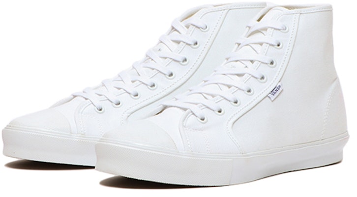 Vans OG Gaya 24 LX 'Putih' VN0A5HUTL5R Order Vans OG Gaya 24 LX 'Putih' VN0A5HUTL5R