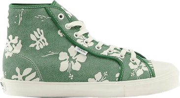 Vans OG Style 24 LX Billys Tokyo Exclusive 'Hibiscus Pack - Juniper' VN0A5HUT4OB Vans OG Style 24 LX Billys Tokyo Exclusive 'Hibiscus Pack - Juniper' VN0A5HUT4OB