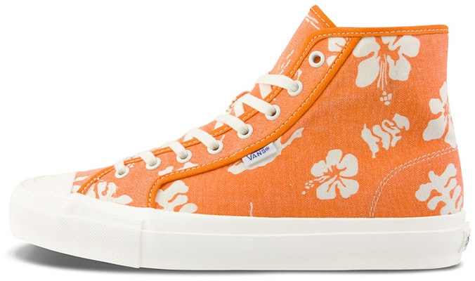 Vans OG Style 24 LX BILLY'S限定 柿色ハイビスカス VN0A5HUT4OD Buy Vans OG Style 24 LX BILLY'S限定 柿色ハイビスカス VN0A5HUT4OD