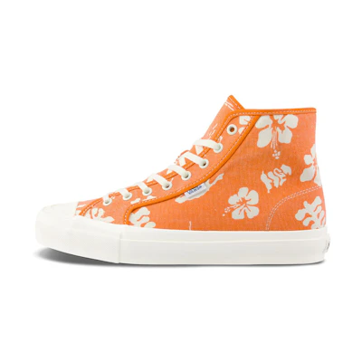 Vans Style 24 LX Billys Tokyo Exclusive 'Hibiscus Pack - Persimmon'