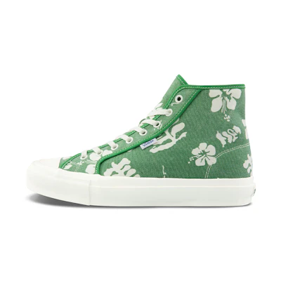 Vans Style 24 LX Billys Tokyo Exclusive 'Hibiscus Pack - Juniper'