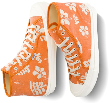 Vans OG Style 24 LX Tokyo限定“芙蓉套装-柿子” VN0A5HUT4OD Shop Vans OG Style 24 LX Tokyo限定“芙蓉套装-柿子” VN0A5HUT4OD