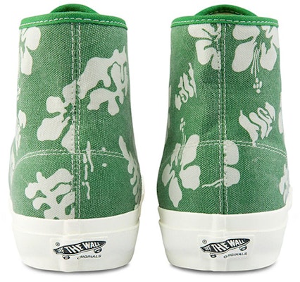 Vans OG Style 24 LX Billys Tokyo Exclusive 'Hibiscus Pack - Juniper' VN0A5HUT4OB Purchase Vans OG Style 24 LX Billys Tokyo Exclusive 'Hibiscus Pack - Juniper' VN0A5HUT4OB