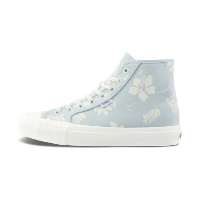 Vans Style 24 LX Hibiscus Ballad Blue