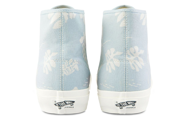 Vans Style 24 LX Hibiscus Ballad Blue 圖 5