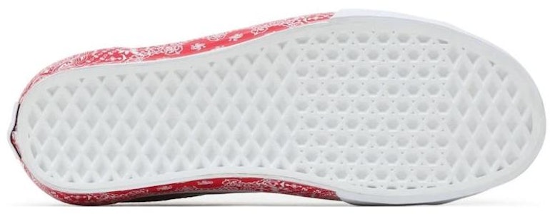 Vans OG Style 36 LX 'Bandana - 黑色競速紅' VN0A5FC3IZQ Purchase Vans OG Style 36 LX 'Bandana - 黑色競速紅' VN0A5FC3IZQ