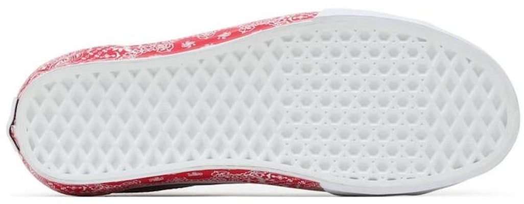 Vans OG Style 36 LX '黑色赛车红班丹纳' VN0A5FC3IZQ Purchase Vans OG Style 36 LX '黑色赛车红班丹纳' VN0A5FC3IZQ