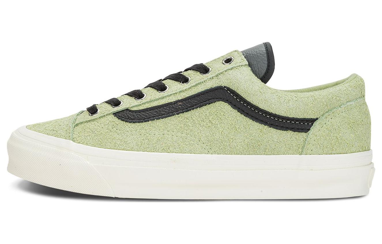 Vans OG Style 36 LX 'Big Foot Hairy Suede - Winter Pear' VN0A4BVEBYY