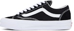 Buy Vans OG Style 36 LX 'Hitam Putih' VN0A4BVEBPB