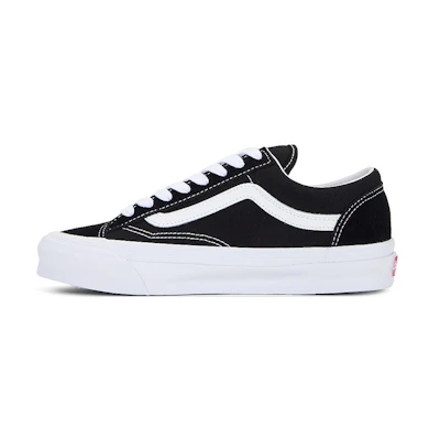 Vans Style 36 LX 'Black White'