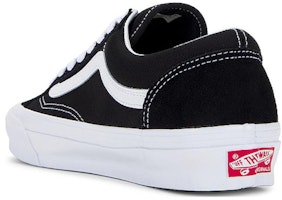 Vans OG Style 36 LX 黒白 (Vans OG Style 36 LX クロシロ) VN0A4BVEBPB Lookbook Vans OG Style 36 LX 黒白 (Vans OG Style 36 LX クロシロ) VN0A4BVEBPB