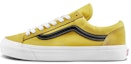 Buy Vans OG Style 36 LX 'Hitam Kuning' VN0A4BVEVZ611(YC)