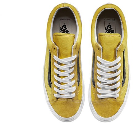 Vans OG Style 36 LX 'Hitam Kuning' VN0A4BVEVZ611(YC) Lookbook Vans OG Style 36 LX 'Hitam Kuning' VN0A4BVEVZ611(YC)