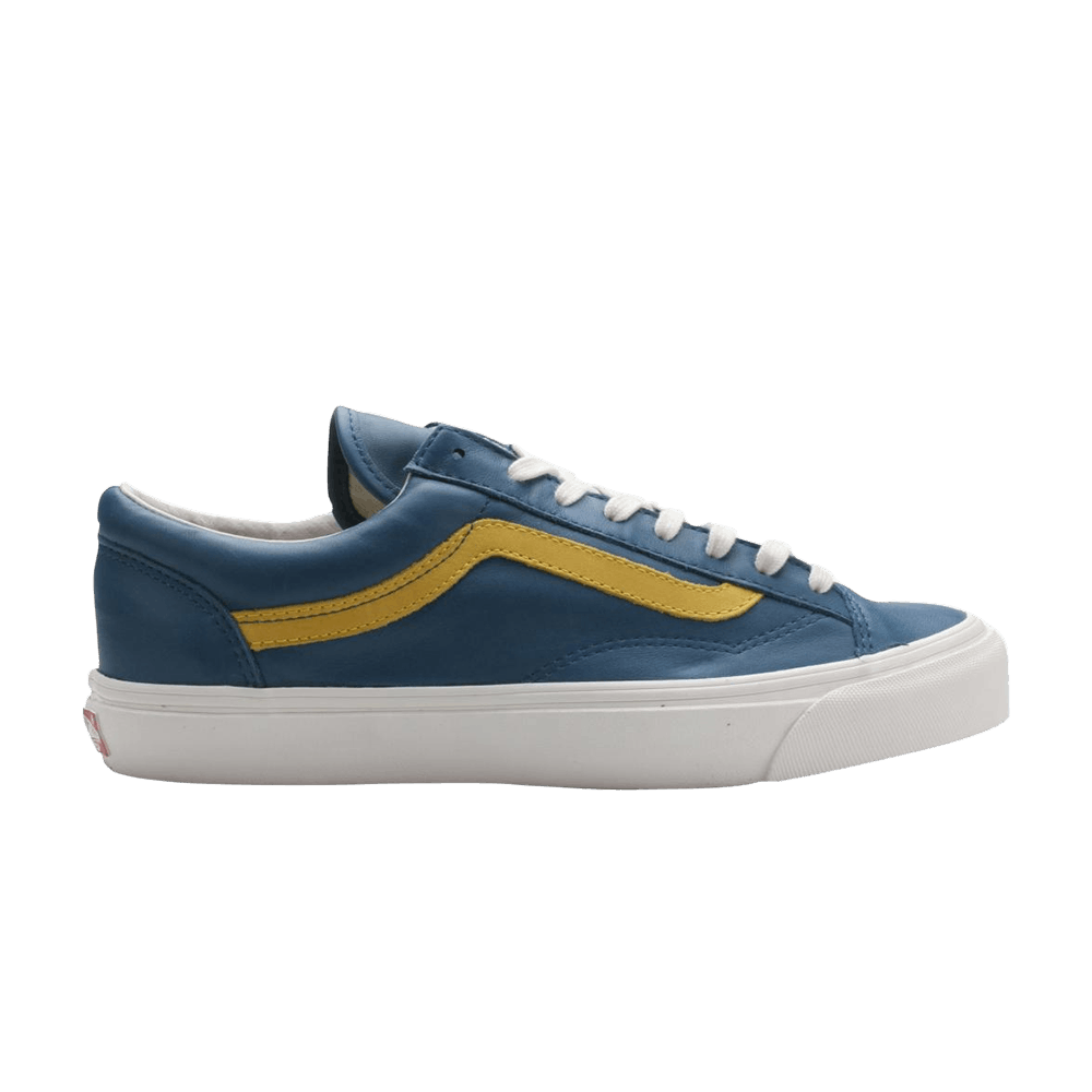 Vans OG Style 36 LX 'Blue' 0SF5FKK