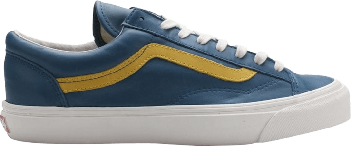 Vans OG Style 36 LX ブルー (Vans OG Style 36 LX Burū) 0SF5FKK Buy Vans OG Style 36 LX ブルー (Vans OG Style 36 LX Burū) 0SF5FKK