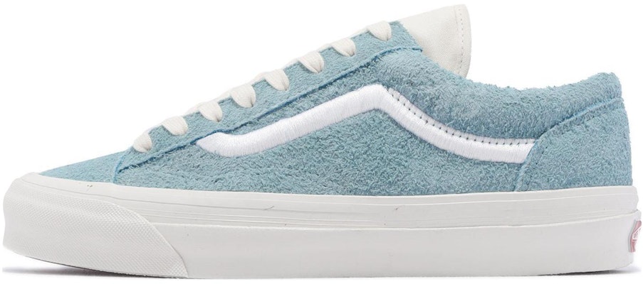 Vans OG Gaya 36 LX 'Cooperstown - Biru Terusan' VN0A4BVEH7O Buy Vans OG Gaya 36 LX 'Cooperstown - Biru Terusan' VN0A4BVEH7O