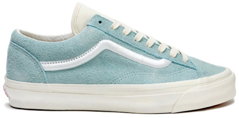 Vans OG Style 36 LX 'Cooperstown - Canal Blue' VN0A4BVEH7O Buy Vans OG Style 36 LX 'Cooperstown - Canal Blue' VN0A4BVEH7O
