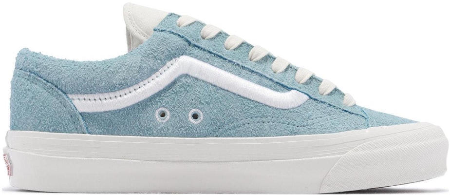 Vans OG Gaya 36 LX 'Cooperstown - Biru Terusan' VN0A4BVEH7O Order Vans OG Gaya 36 LX 'Cooperstown - Biru Terusan' VN0A4BVEH7O