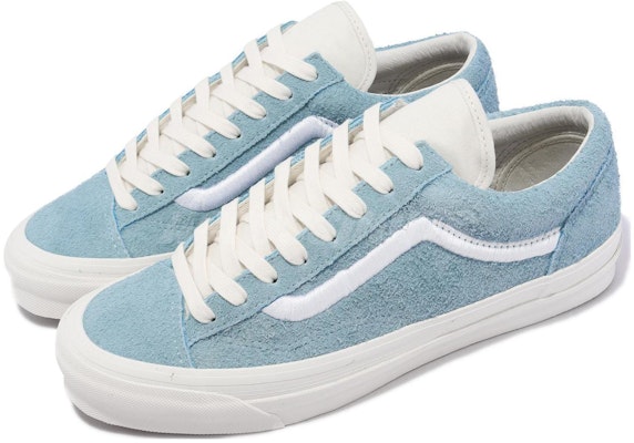 Vans OG Gaya 36 LX 'Cooperstown - Biru Terusan' VN0A4BVEH7O Lookbook Vans OG Gaya 36 LX 'Cooperstown - Biru Terusan' VN0A4BVEH7O