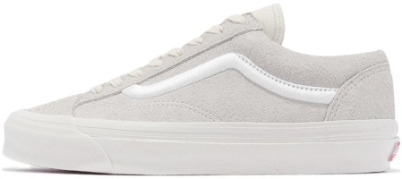 Vans OG Style 36 LX 'Cooperstown - Marshmallow' VN0A4BVEQJM Vans OG Style 36 LX 'Cooperstown - Marshmallow' VN0A4BVEQJM