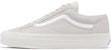 Vans OG Style 36 LX 'Cooperstown - Marshmallow' Marshmallow Buttermilk VN0A4BVEQJM