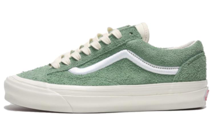 Buy Vans OG Style 36 LX 'Cooperstown Loden Frost' Sepatu Sneaker VN0A4BVEY7V