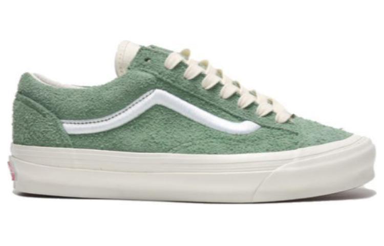 Order Vans OG Style 36 LX 'Cooperstown Loden Frost' Sepatu Sneaker VN0A4BVEY7V